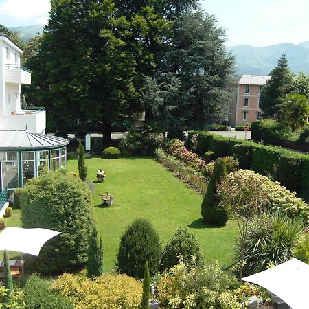 Logis Hotel Le Miramont Argelès-Gazost Exterior foto
